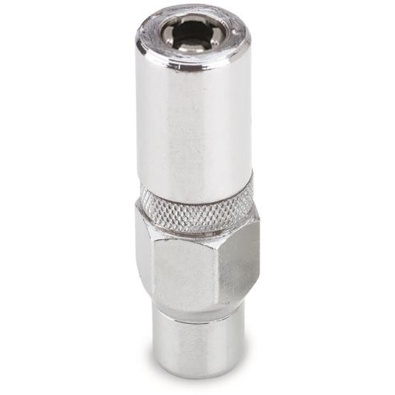 エスコ EA991CN-102 1/8”NPTグリースポンプ用カプラー(強力型) 1個(ご注文単位1個)【直送品】