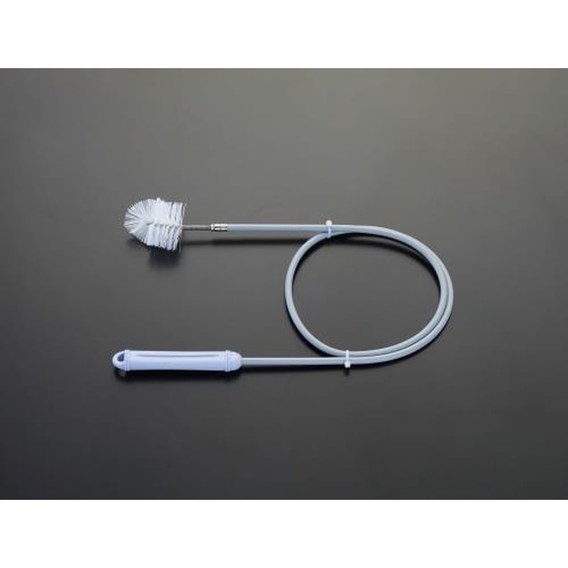 エスコ EA109CY-150 1.5mパイプクリーニングブラシ 1個（ご注文単位1個）【直送品】