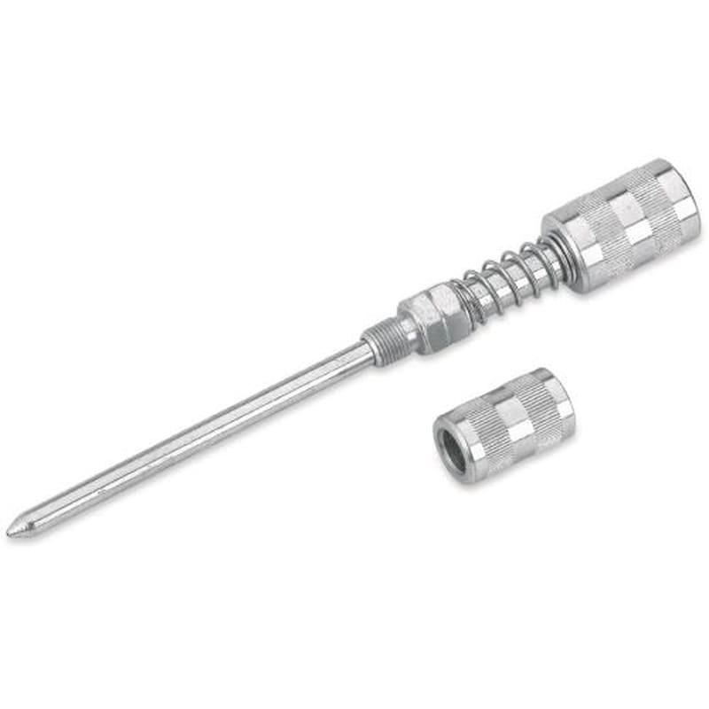 エスコ EA991CN-112 100mmグリースポンプ用ロングニードルアダプター 1個(ご注文単位1個)【直送品】