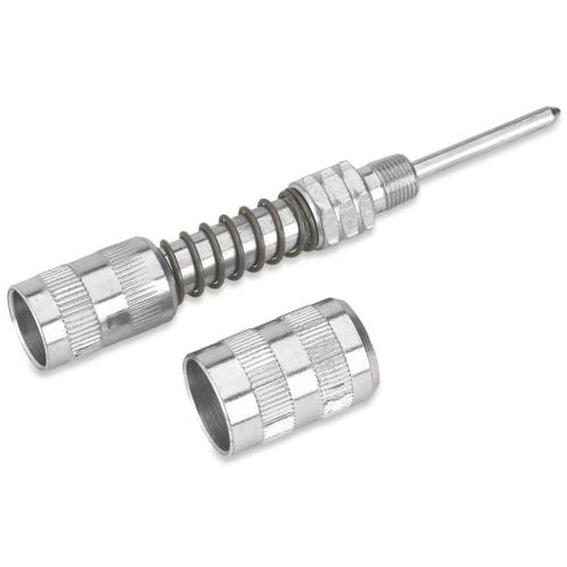 エスコ EA991CN-111 38mmグリースポンプ用ニードルアダプター 1個(ご注文単位1個)【直送品】