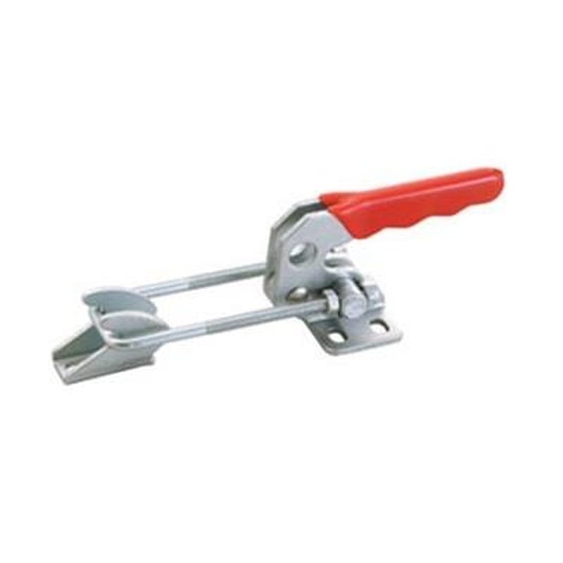 エスコ EA639FE-1 400kgトグルクランプ(ラッチ型) 1個（ご注文単位1個）【直送品】