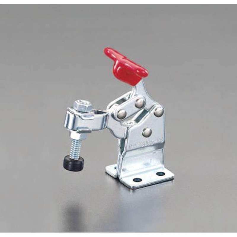 エスコ EA639CA-1 68kgトグルクランプ 1個（ご注文単位1個）【直送品】