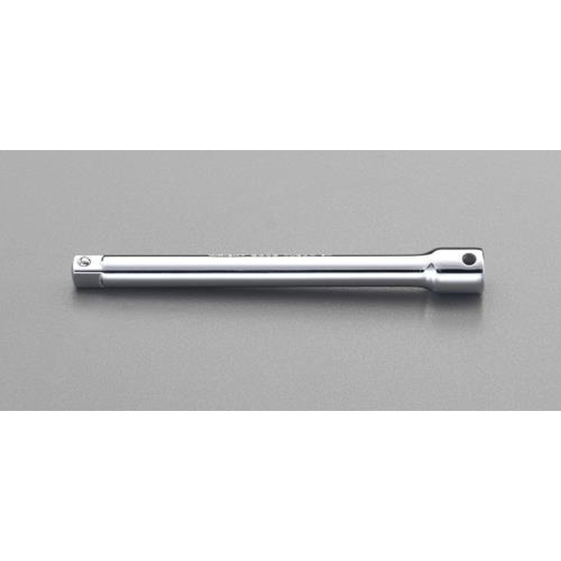 エスコ EA618WF-150 3/8”DRx150mmエクステンションバー 1個（ご注文単位1個）【直送品】