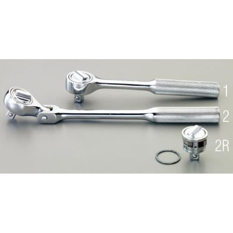 エスコ EA618WE-2R[EA618WE-1・-2用]リペアキット 1個（ご注文単位1個）【直送品】