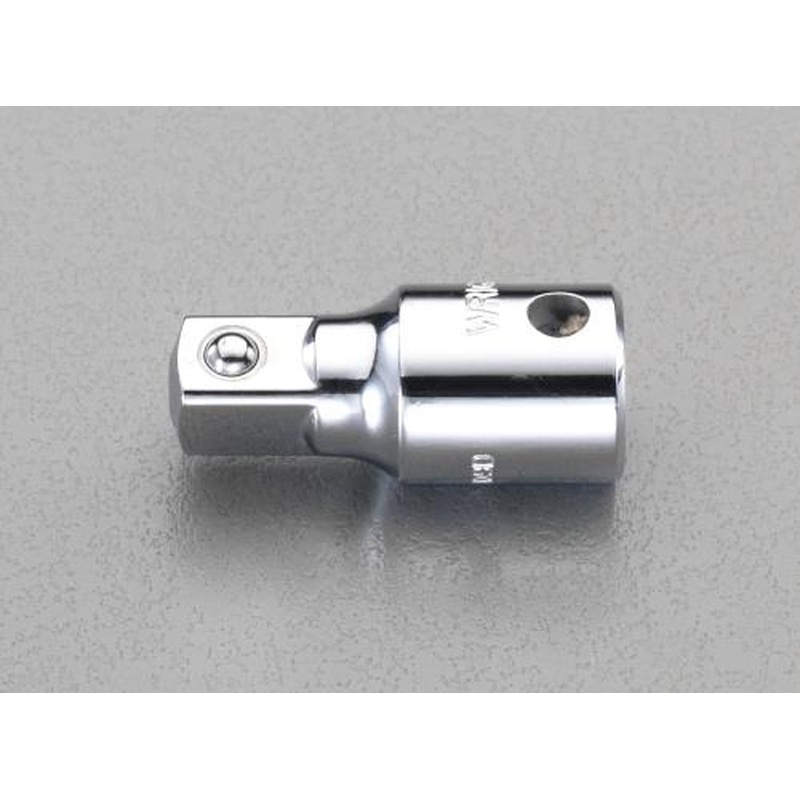 エスコ EA618WF-38 3/8”DRx38mmエクステンションバー 1個（ご注文単位1個）【直送品】