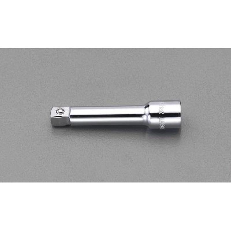 エスコ EA618WF-38B 3/8”DRx38mmスイベルエクステンションバー 1個（ご注文単位1個）【直送品】