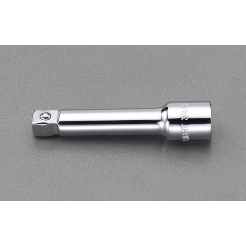 エスコ EA618WF-150B 3/8”DRx150mmスイベルエクステンションバー 1個（ご注文単位1個）【直送品】