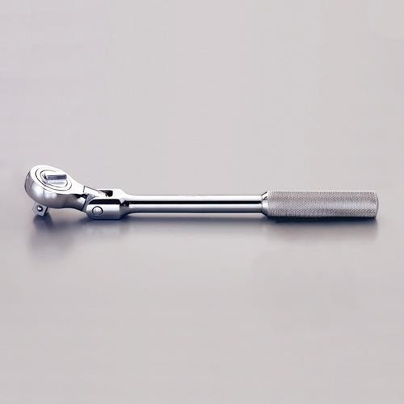 エスコ EA618XD-3 1/2”DR/310mmラチェットハンドル 1個（ご注文単位1個）【直送品】