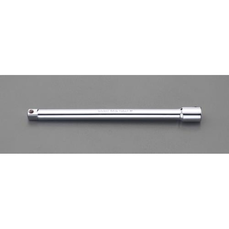 エスコ EA618XE-125 1/2”DR/125mmエクステンションバー 1個（ご注文単位1個）【直送品】