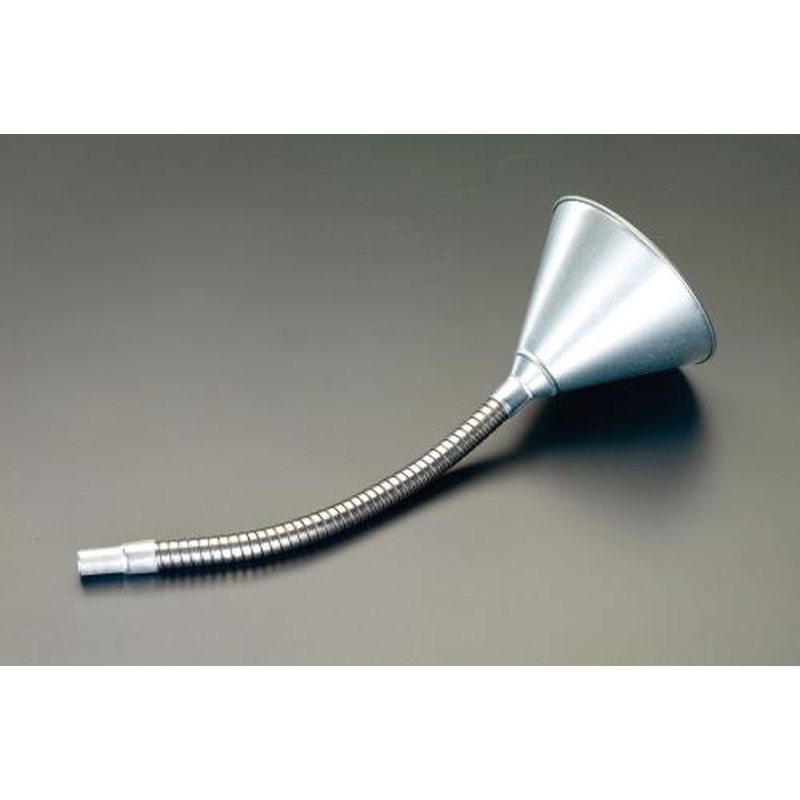 エスコ EA992BM-1 φ145mmじょうご(フィルター付・フレキノズル) 1個(ご注文単位1個)【直送品】