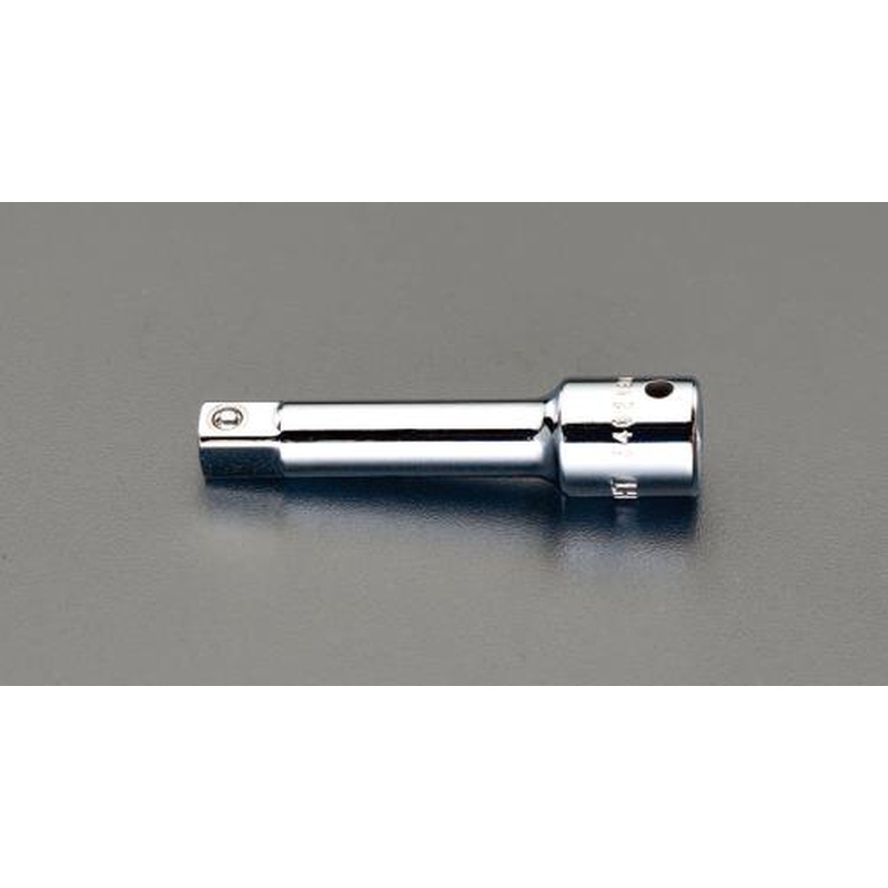 エスコ EA618VF-150 1/4”DR/150mmエクステンションバー 1個（ご注文単位1個）【直送品】