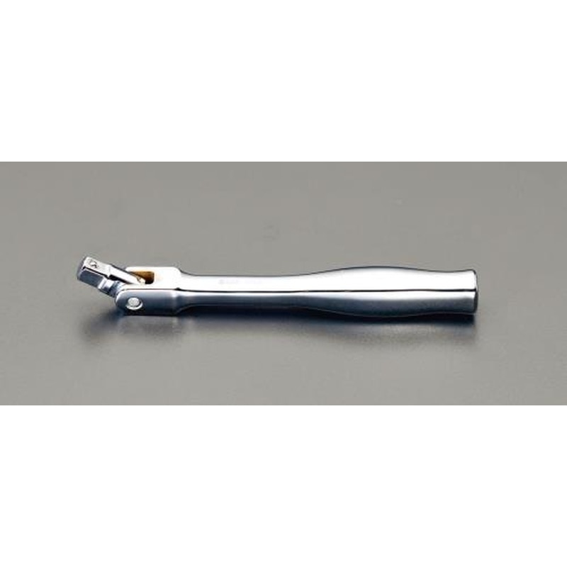 エスコ EA618VG-1 1/4”DR/127mmスピンナーハンドル 1個（ご注文単位1個）【直送品】