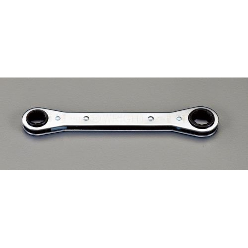エスコ EA602WB-8 3/4”x7/8”ラチェットメガネレンチ 1個（ご注文単位1個）【直送品】