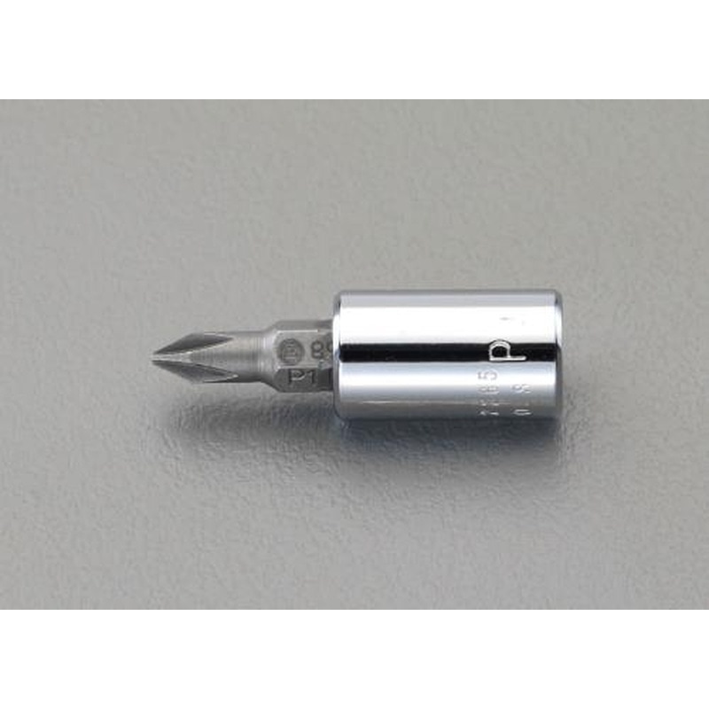 エスコ EA618VG-11B #1交換用ビット(EA618VG-11用) 1個（ご注文単位1個）【直送品】