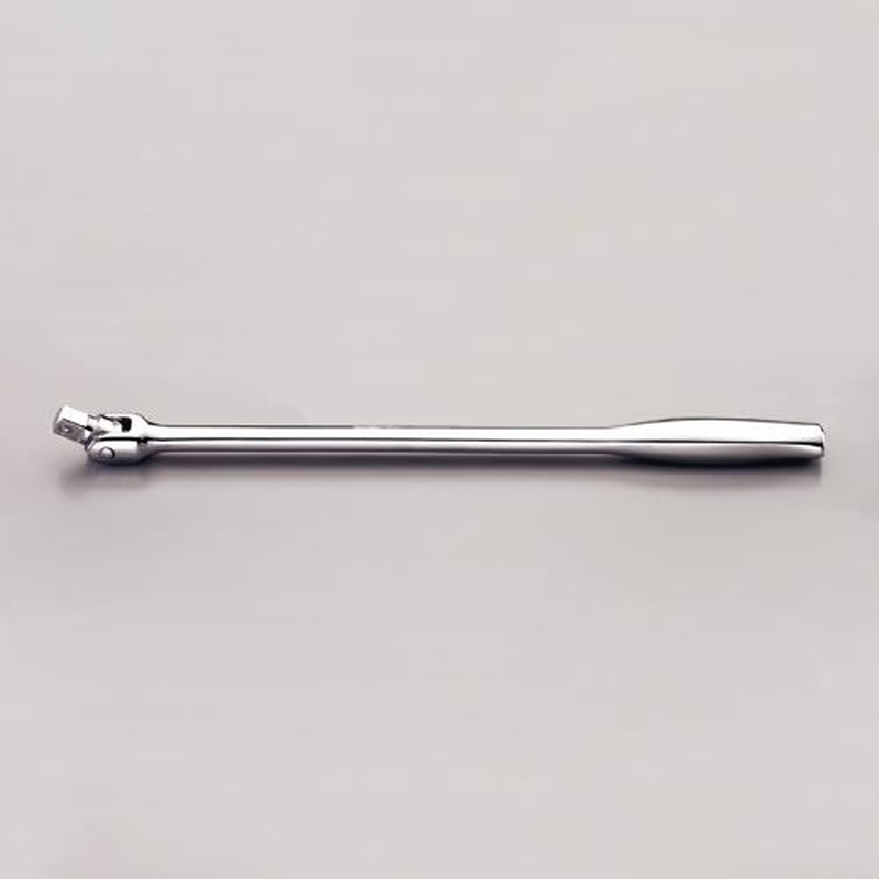 エスコ EA618XF-2 1/2”DR/420mmスピンナーハンドル 1個（ご注文単位1個）【直送品】