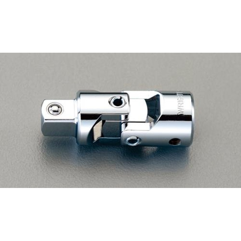 エスコ EA618XF-20 1/2”DRユニバーサルジョイント 1個（ご注文単位1個）【直送品】