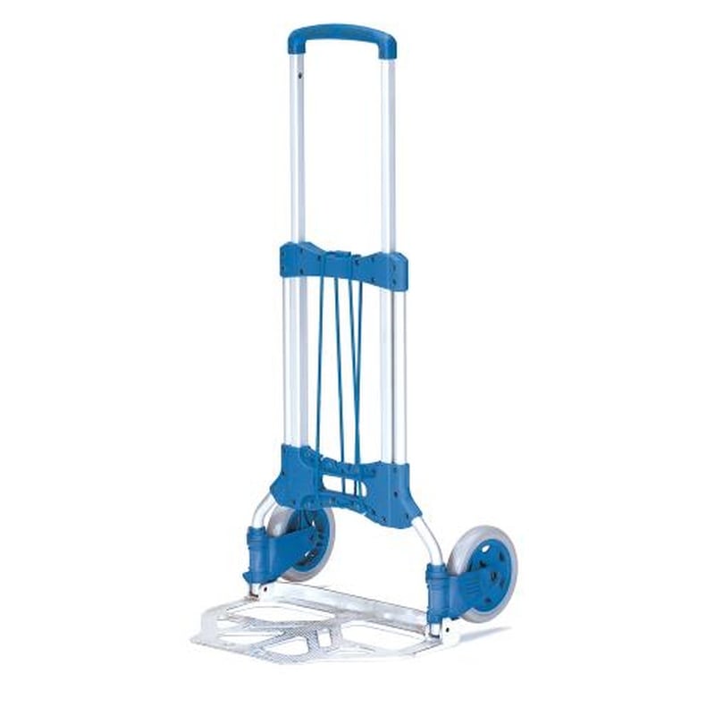 エスコ EA520FG-2 488x1090mm/125kgハンディーカート(アルミ製) 1個（ご注文単位1個）【直送品】