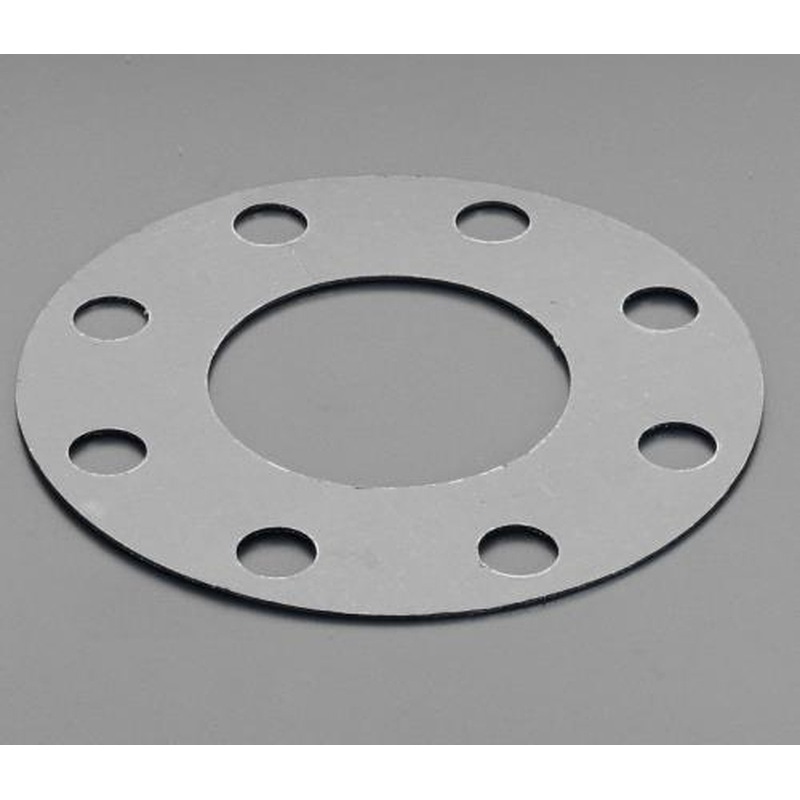 エスコ EA351DJ-150[JIS10K]150A/1.6mm全面フランジパッキン 1個（ご注文単位1個）【直送品】