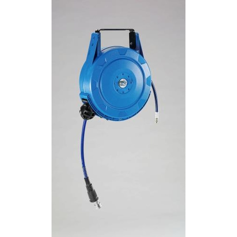 エスコ EA124BS-1 8.0mmx10m自動巻エアーホースリール 1個（ご注文単位1個）【直送品】