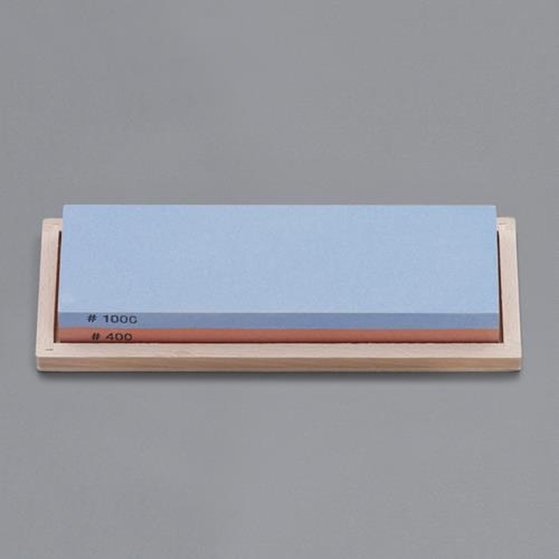 エスコ EA588GD-32 200x60x30mm両面水砥ぎ砥石 1個(ご注文単位1個)【直送品】