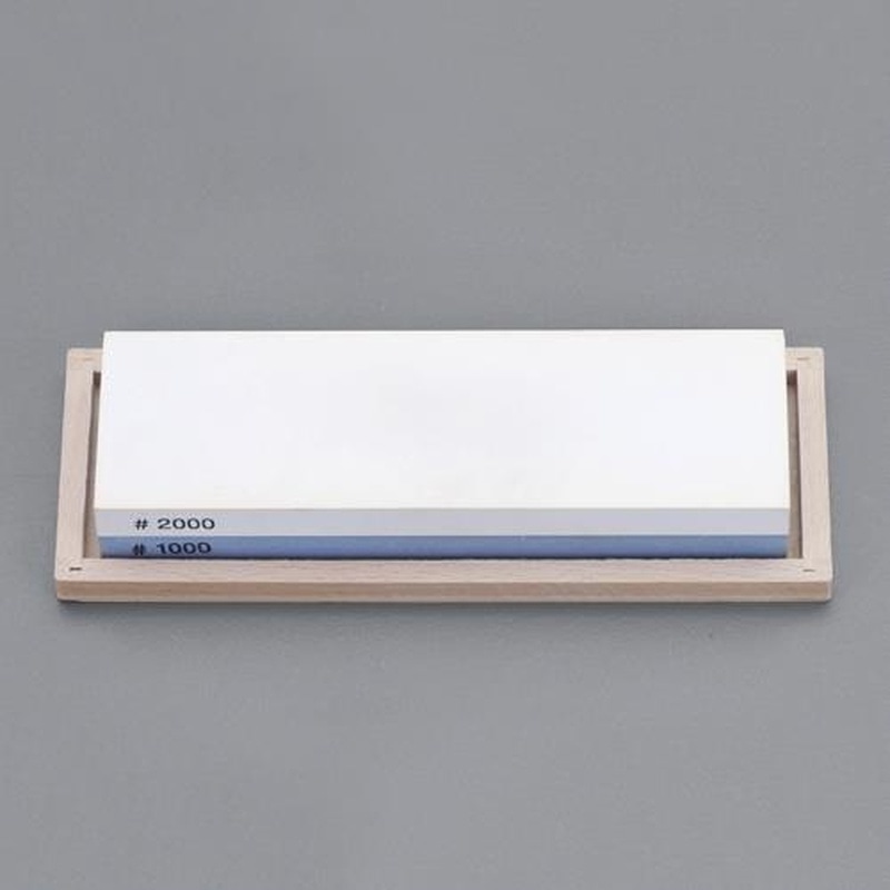 エスコ EA588GD-33 200x60x30mm両面水砥ぎ砥石 1個(ご注文単位1個)【直送品】