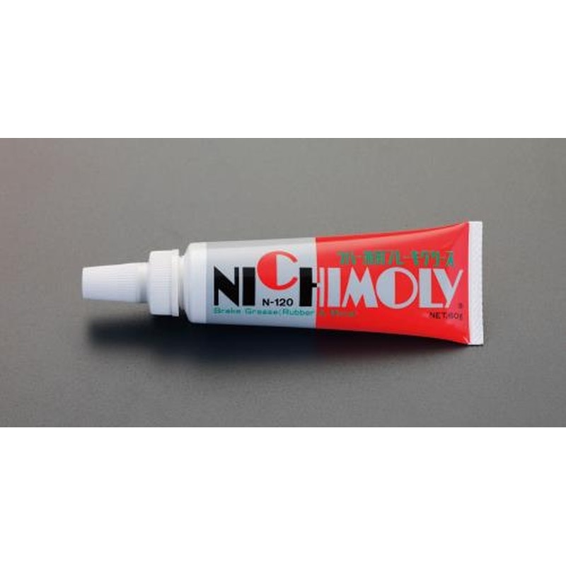 エスコ EA920NA-1 60gブレーキグリース(ラバー兼用) 1個（ご注文単位1個）【直送品】