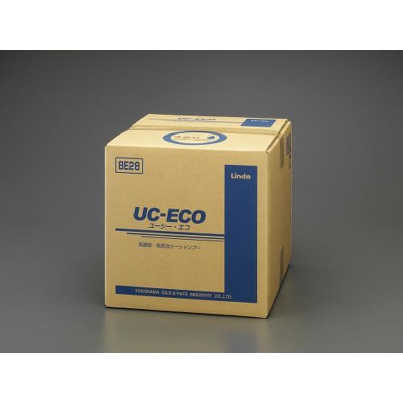 エスコ EA922AB-33 18Lカーシャンプー(業務用) 1個（ご注文単位1個）【直送品】