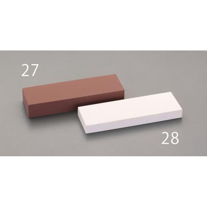 エスコ EA522G-27 210x65x32mm/#1000抗菌砥石 1個（ご注文単位1個）【直送品】