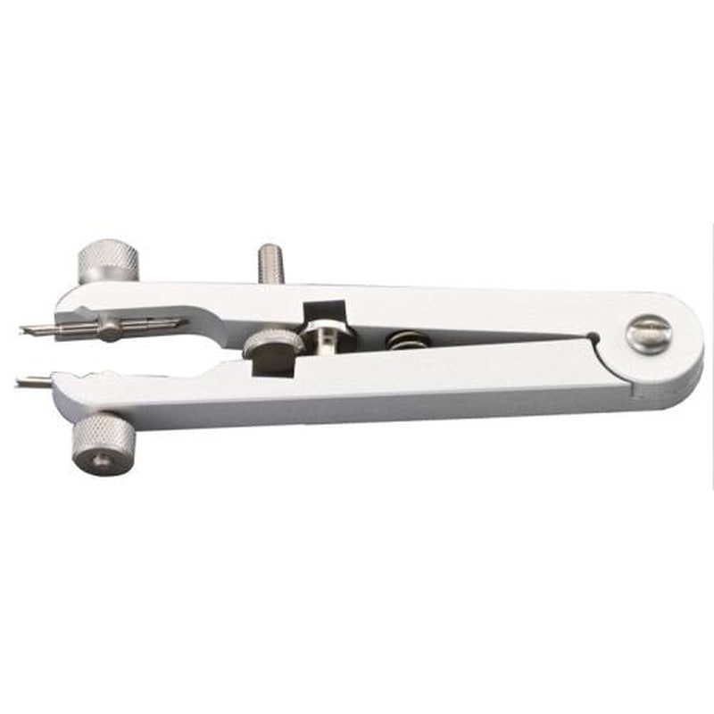 エスコ EA519SV-20 10-30mmスプリングピンプライヤー 1個（ご注文単位1個）【直送品】