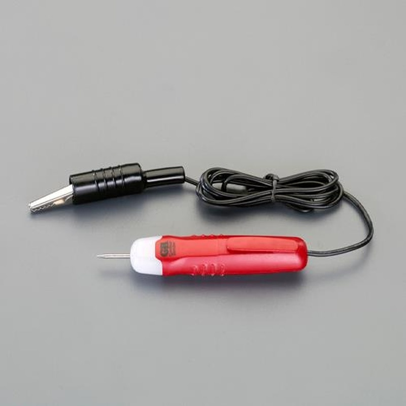 エスコ EA707D-43 導通テスター 1個（ご注文単位1個）【直送品】