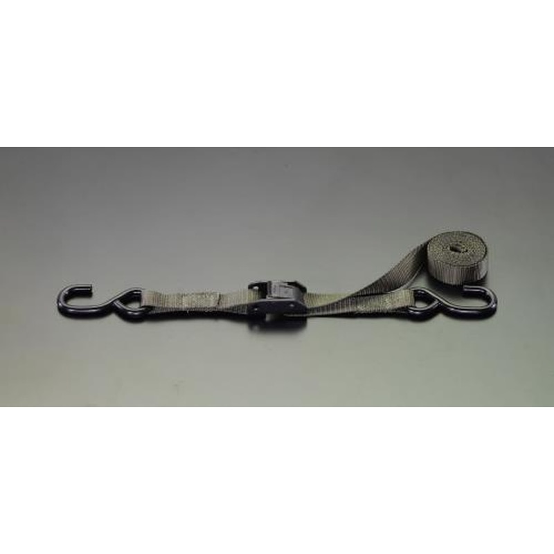 エスコ EA982B-11G 25mmx2.0m/150kg荷締ストラップ(OD) 1個（ご注文単位1個）【直送品】