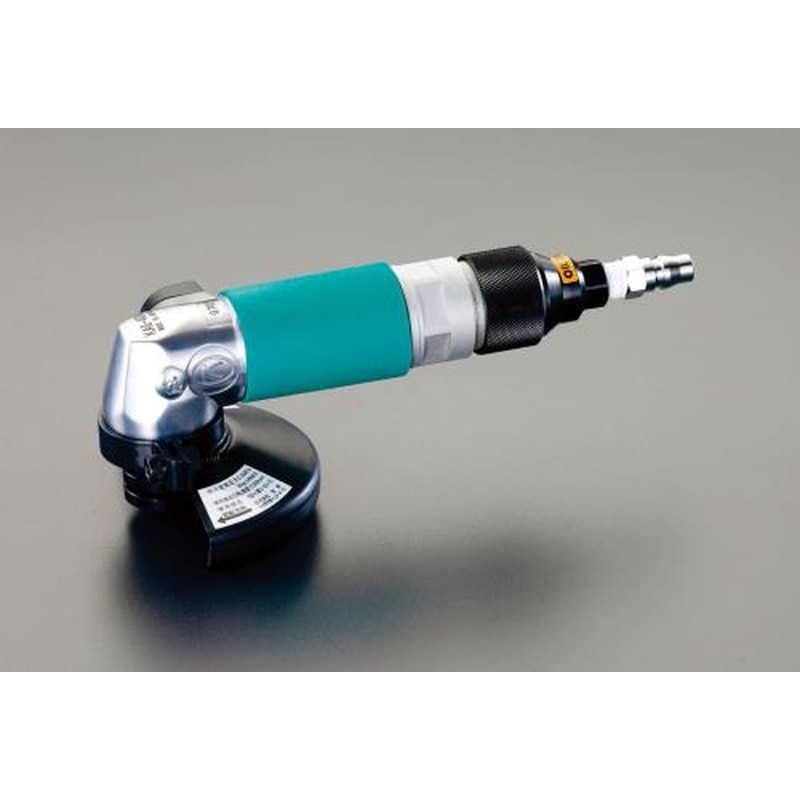 エスコ EA162DK 12,000rpm/100mmエアーアングルグラインダー 1個(ご注文単位1個)【直送品】