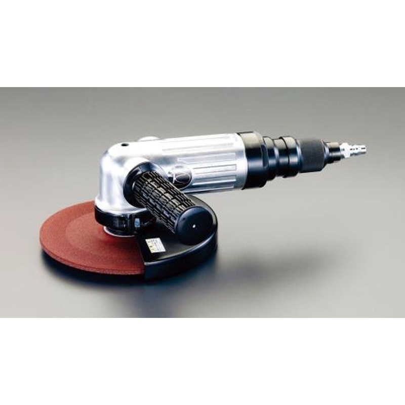 エスコ EA162DN 180mm/6,500rpmアングルグラインダー 1個(ご注文単位1個)【直送品】
