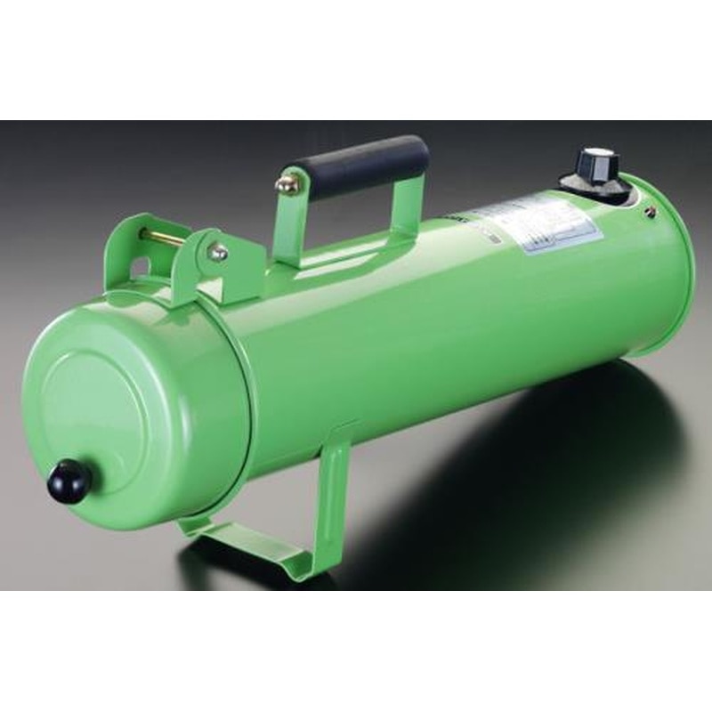 エスコ EA318ZD AC100V/50-200℃溶接棒乾燥機 1個（ご注文単位1個）【直送品】
