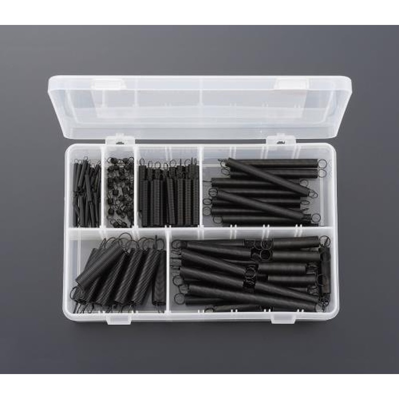 エスコ EA952TB 引きスプリングセット 1個(ご注文単位1個)【直送品】