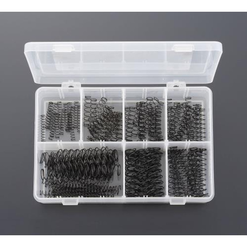 エスコ EA952TC 押しスプリングセット 1個(ご注文単位1個)【直送品】