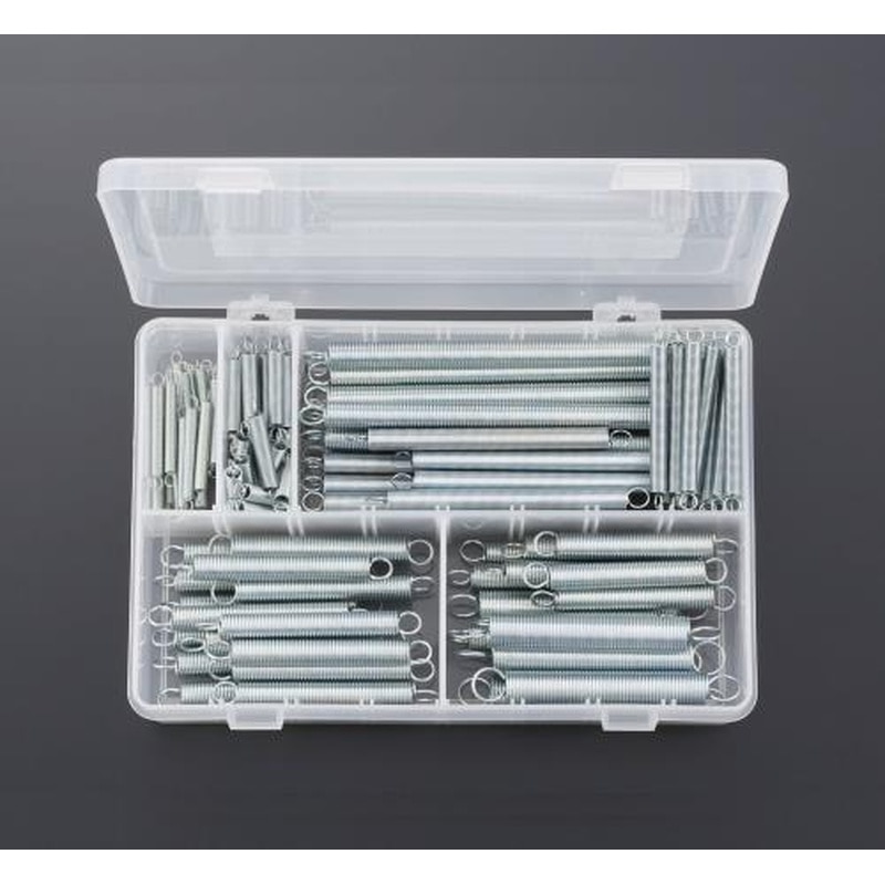 エスコ EA952TD 引きスプリングセット 1個(ご注文単位1個)【直送品】