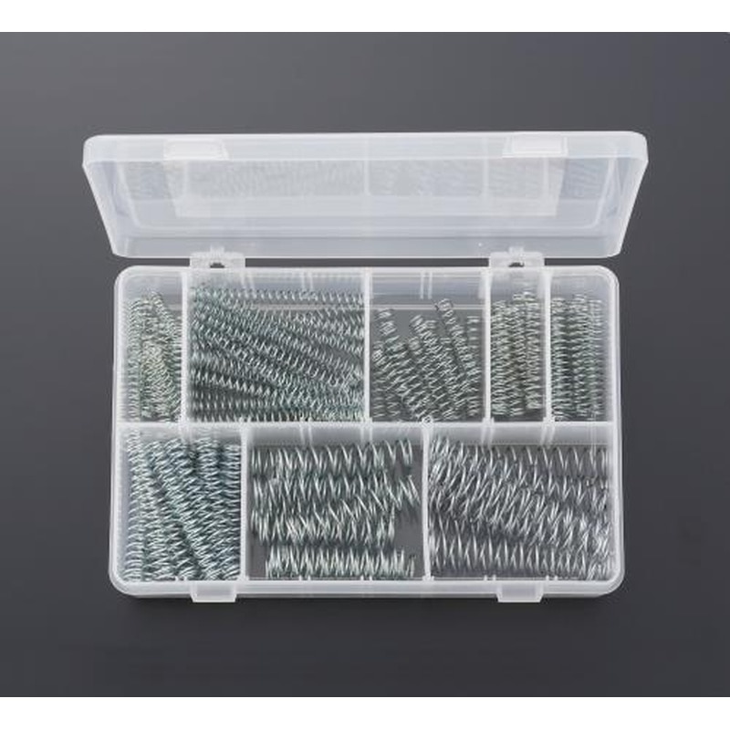 エスコ EA952TE 押しスプリングセット 1個(ご注文単位1個)【直送品】