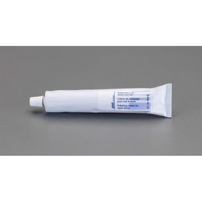 エスコ EA588GD-53 革砥用ポリッシュクリーム 1個（ご注文単位1個）【直送品】