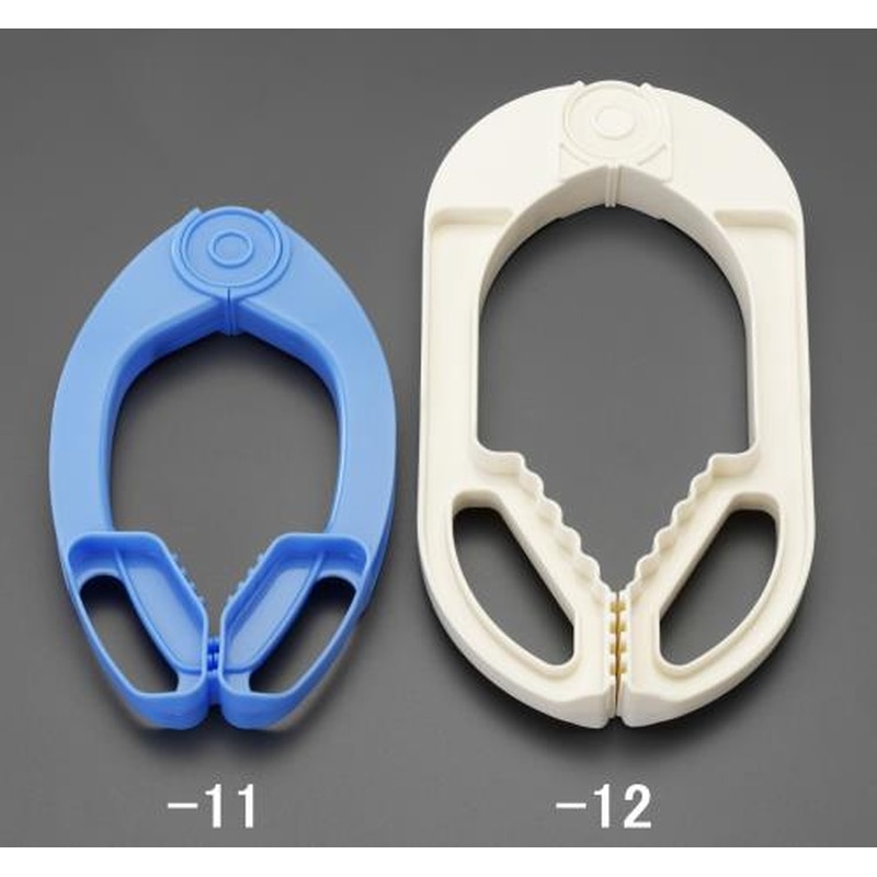 エスコ EA928CD-11 150x250x30mmふとんばさみ(2個) 1個(ご注文単位1個)【直送品】