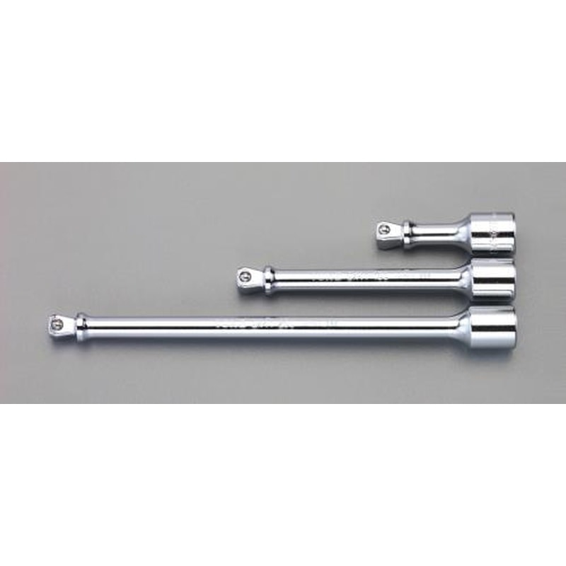 エスコ EA618KD 1/2”DRエクステンションバーセット(スイベル) 1個（ご注文単位1個）【直送品】