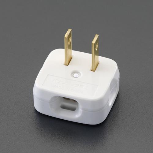 エスコ EA940C-7 AC125V/15A コーナーキャップ 1個 （ご注文単位1個）【直送品】
