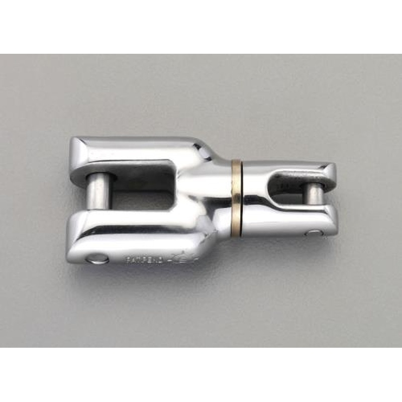 エスコ EA638FG-2 1995kg/15/23mm強力型スイベル(ステンレス製) 1個（ご注文単位1個）【直送品】