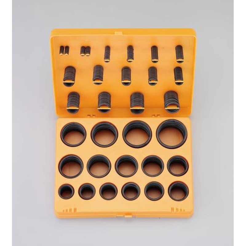 エスコ EA423MB 3.0-45.0mm/30サイズオーリングセット(欧州サイズ) 1個（ご注文単位1個）【直送品】