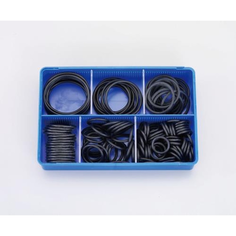 エスコ EA423MD 1/2”-2”オーリングセット(SAE/フランジシール用) 1個（ご注文単位1個）【直送品】