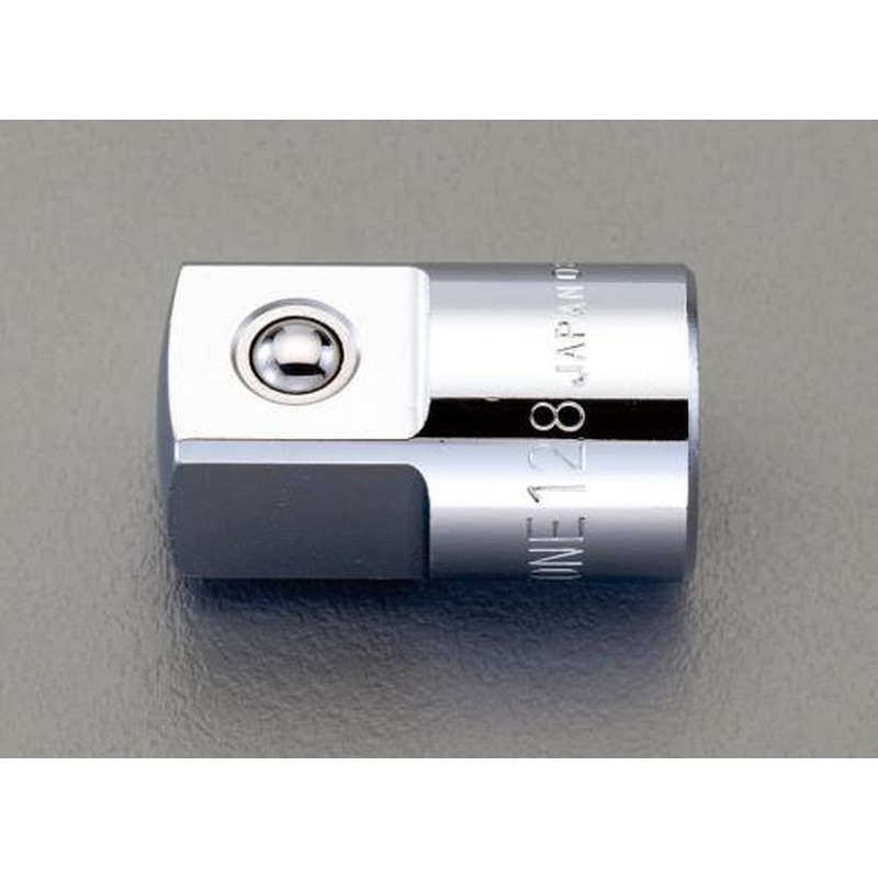 エスコ EA618KB-6 1/2”DRx3/4”DR凹凸ソケットアダプター 1個（ご注文単位1個）【直送品】