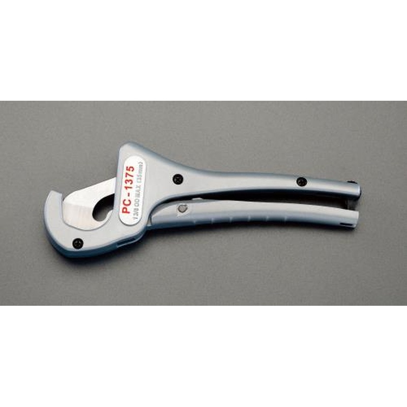 エスコ EA338RA φ35mm/220mmPE管カッター 1個（ご注文単位1個）【直送品】