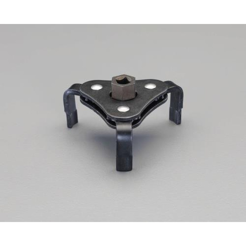 エスコ EA604AH-16 62-93mmオイルフィルターレンチ 1個（ご注文単位1個）【直送品】