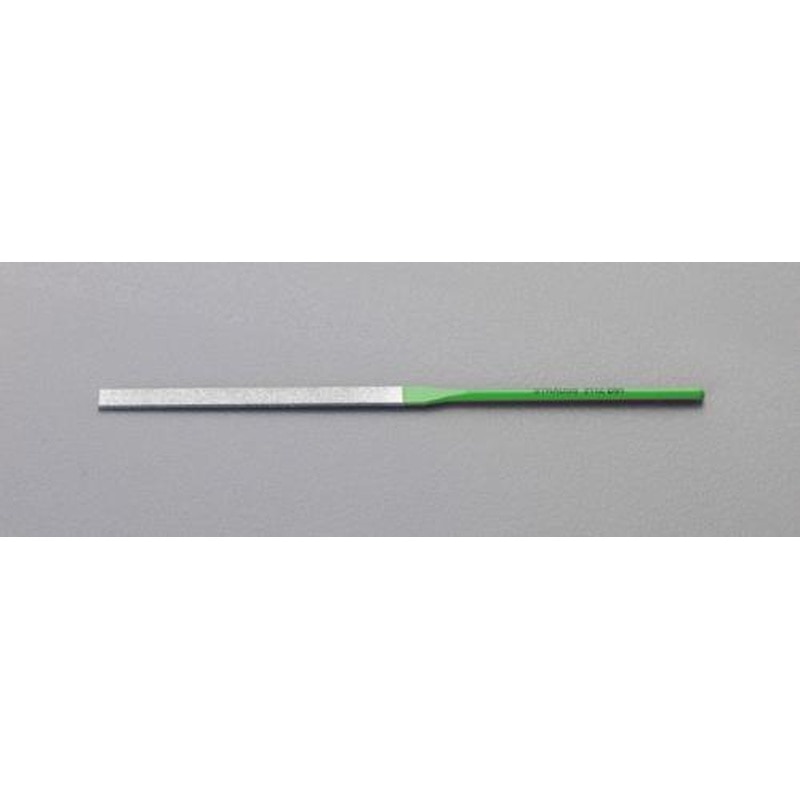 エスコ EA826VK-102 140mm/#325-#200ダイヤモンドやすり(平・両面) 1個(ご注文単位1個)【直送品】