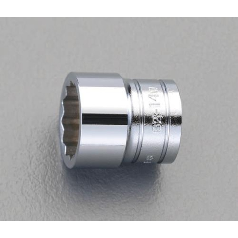 エスコ EA618NJ-103 1/4”DRx9/32”ソケット 1個（ご注文単位1個）【直送品】